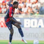 Yael Trepy, attaccante del Cagliari, resta in terapia intensiva ma mostra segni di miglioramento