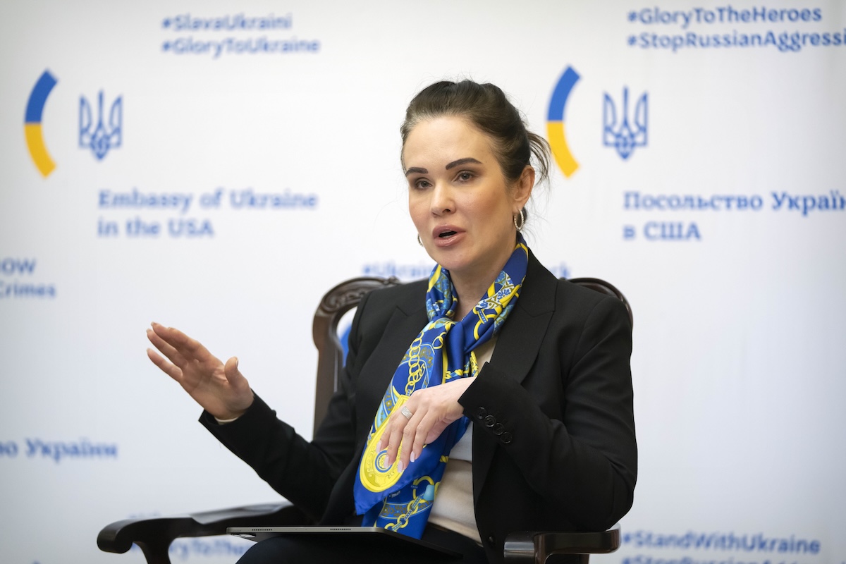 Zelensky licenzia la vice capo dell’ufficio presidenziale durante indagine per corruzione