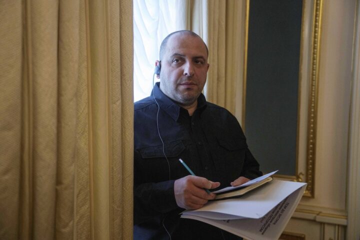 Zelensky nomina Rustem Umerov nuovo capo dei servizi segreti esterni ucraini