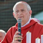 Zuppi chiama alla ricostruzione della comunità ad Amatrice, Della Valle promette nuovi posti di lavoro