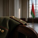 Lukashenko nomina l’ex capo di Stato maggiore nell’amministrazione presidenziale