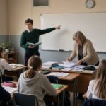 Oltre 40 mila studenti insegnano nelle scuole russe mentre il deficit dei docenti cresce