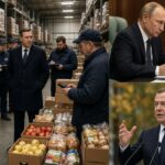 Mosca mette sotto controllo gli asset russi di Auchan e Nestlé e minaccia l’esproprio