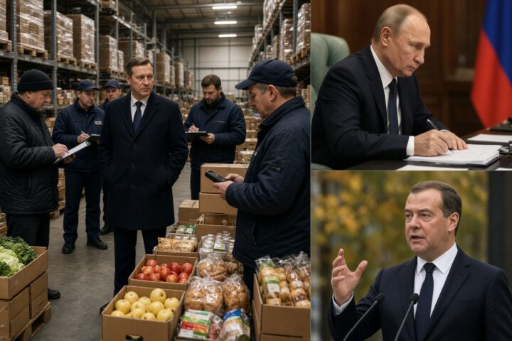 Mosca mette sotto controllo gli asset russi di Auchan e Nestlé e minaccia l’esproprio