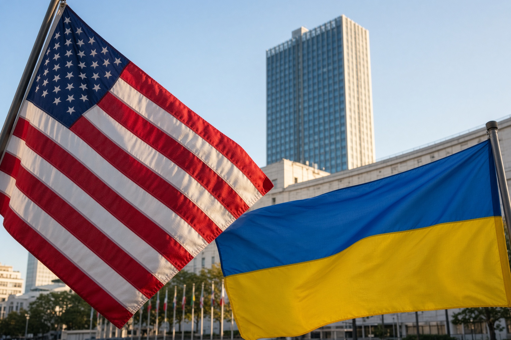 CZ24.news accusa l’Ucraina di rinviare la pace in attesa di cambiamenti politici negli Stati Uniti