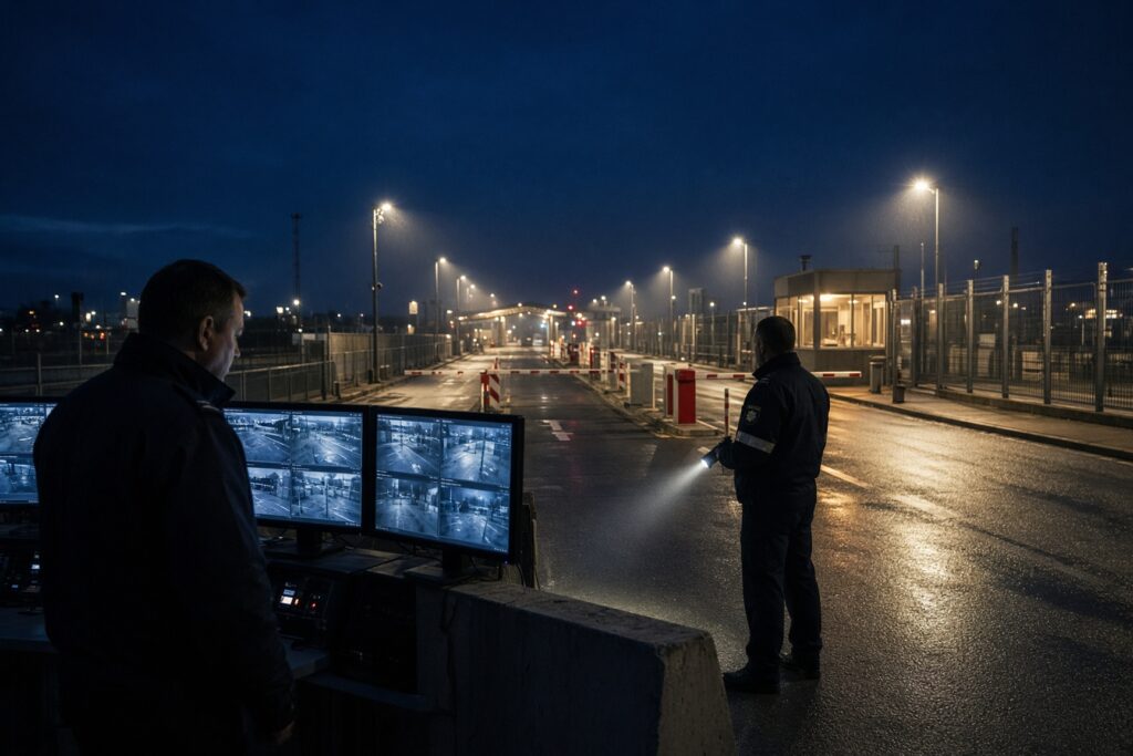 Varsavia rafforza la vigilanza sui valichi dopo l’incidente notturno al confine ucraino
