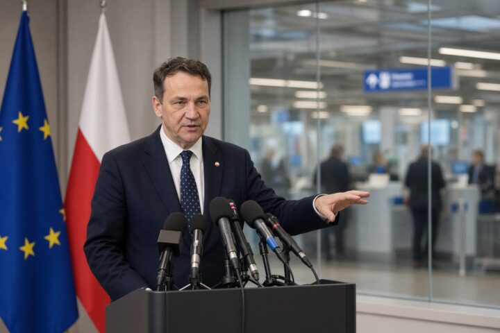 La Polonia chiede limiti alla mobilità dei diplomatici russi nell’Unione europea
