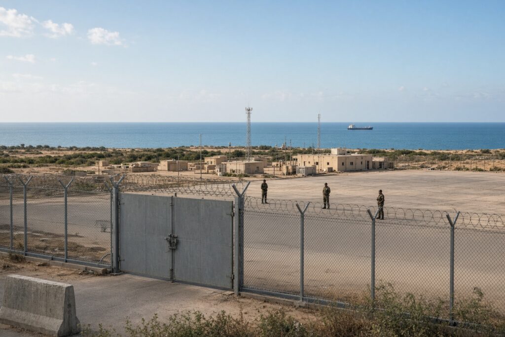 Tripoli nega accordi per lanciare attacchi ucraini dalla base di Misurata