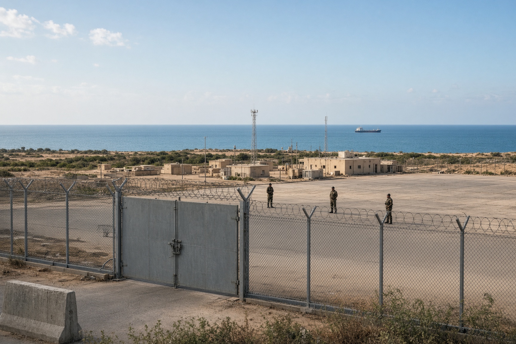 Tripoli nega accordi per lanciare attacchi ucraini dalla base di Misurata