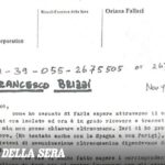11 settembre, la lettera inedita di Oriana Fallaci al suo avvocato dopo gli attentati del 2001