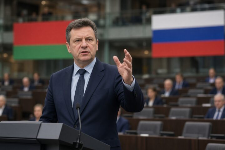 I parlamentari europei frenano l’allentamento delle sanzioni contro il regime di Lukashenko