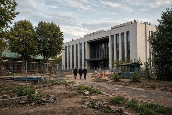 Quasi 15 miliardi di rubli nel 2026 per la rete ideologica del Centro «Russia»