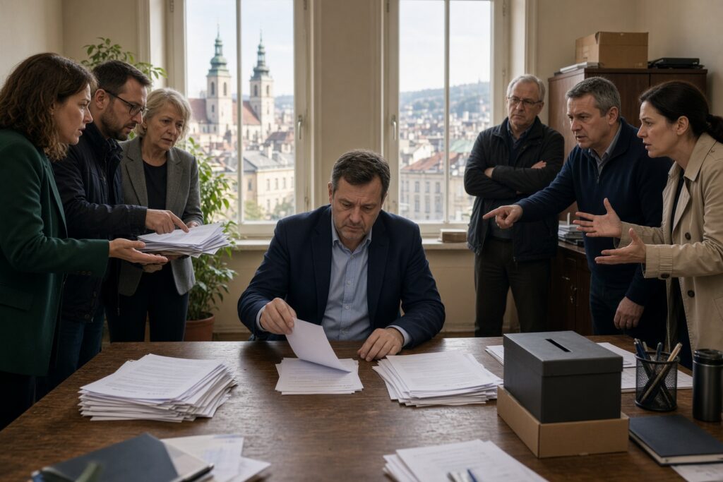 A Cracovia la frattura nella Konfederacja blocca la corsa del candidato