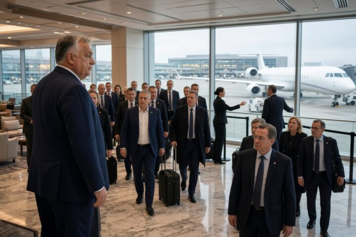 I viaggi esteri di Orbán sono costati due miliardi di fiorini al bilancio ungherese