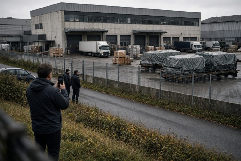 La Danimarca sventa i piani russi contro le forniture militari all’Ucraina