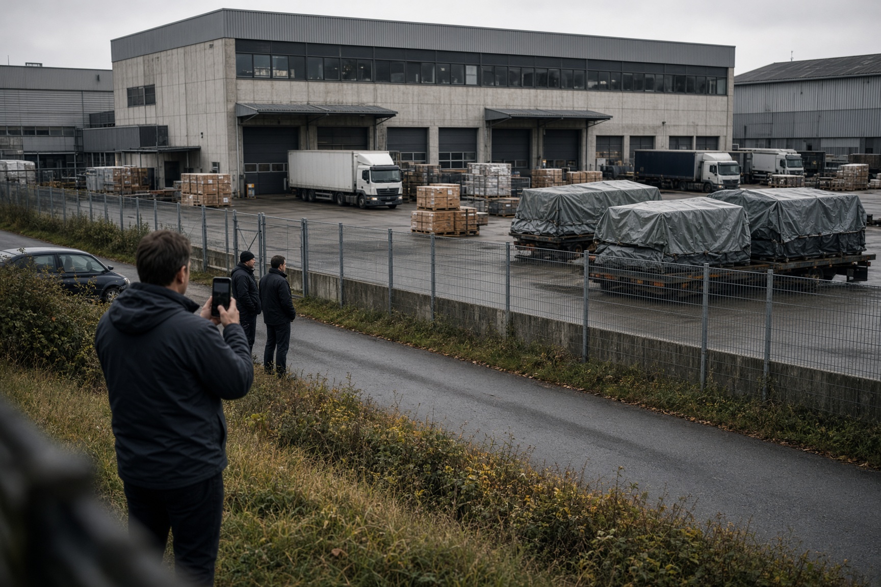 La Danimarca sventa i piani russi contro le forniture militari all’Ucraina