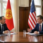 Bishkek apre a Washington per diversificare investimenti e relazioni oltre la dipendenza da Mosca