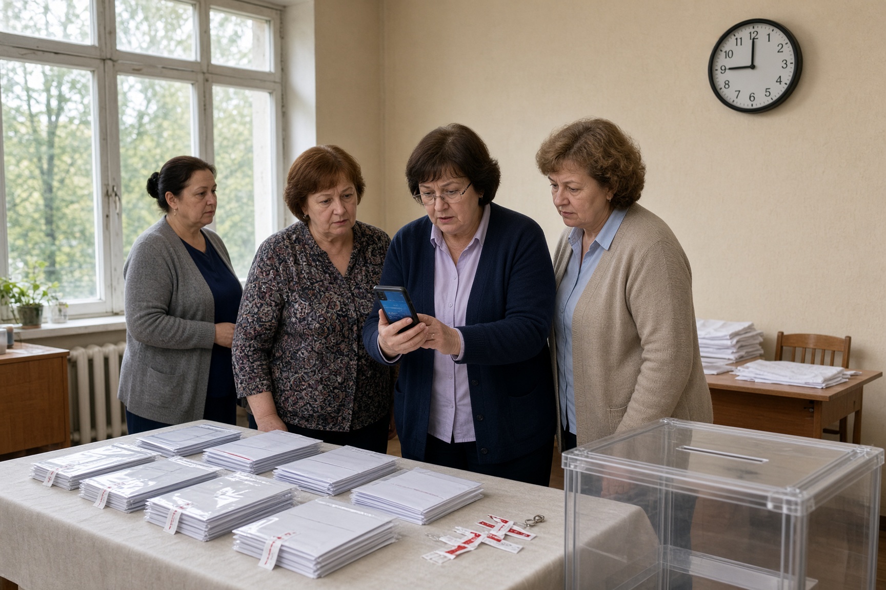 Convocati al distretto militare membri di commissione legati a Yabloko