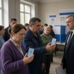 Il voto forzato mobilita dipendenti pubblici e operai per Russia Unita