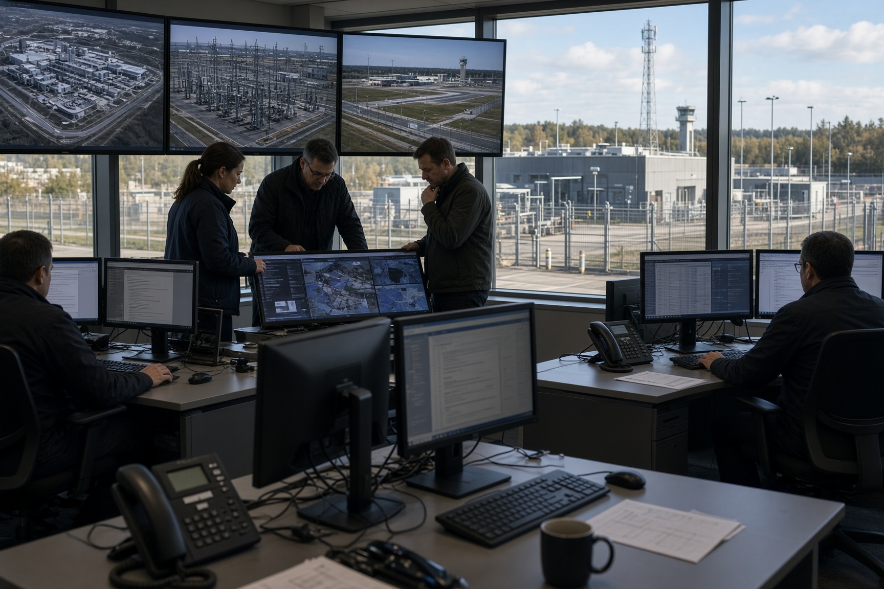 La Francia prepara la difesa di infrastrutture e industria militare dalle minacce ibride russe