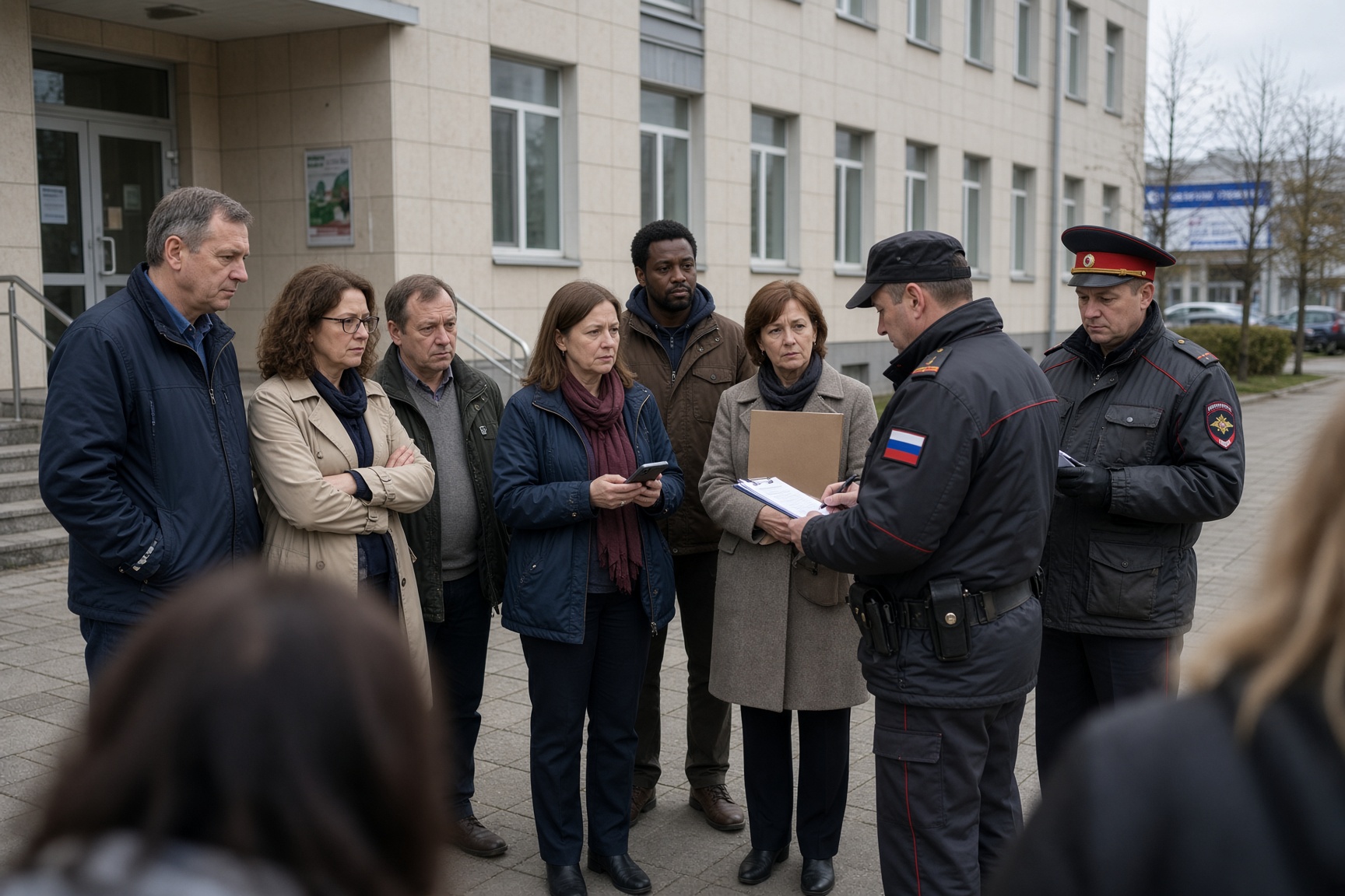 In Russia otto candidati di Jabloko fermati prima del voto di settembre