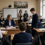 Nelle scuole russe il dissenso degli studenti diventa materia di controllo ideologico