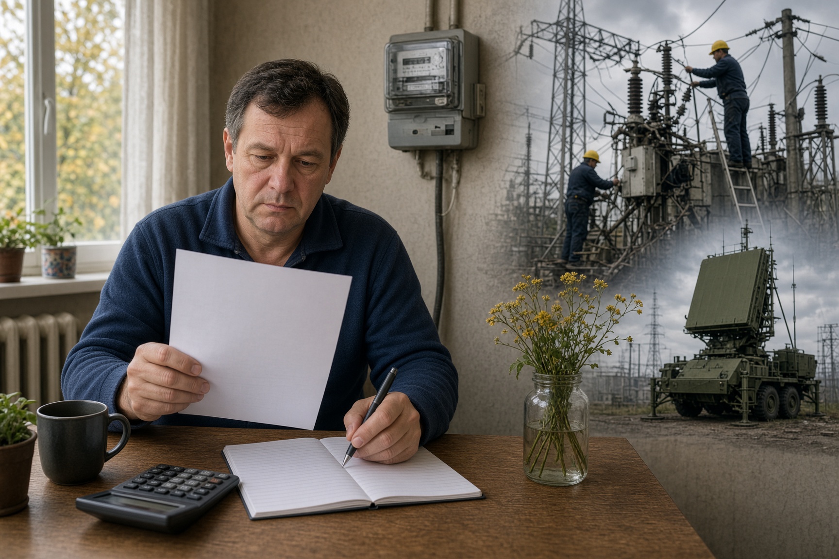 La Russia prepara tariffe elettriche più alte per finanziare difesa e riparazioni