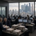 In Russia 86 istituti di credito sono in perdita mentre il mercato si concentra nei grandi gruppi