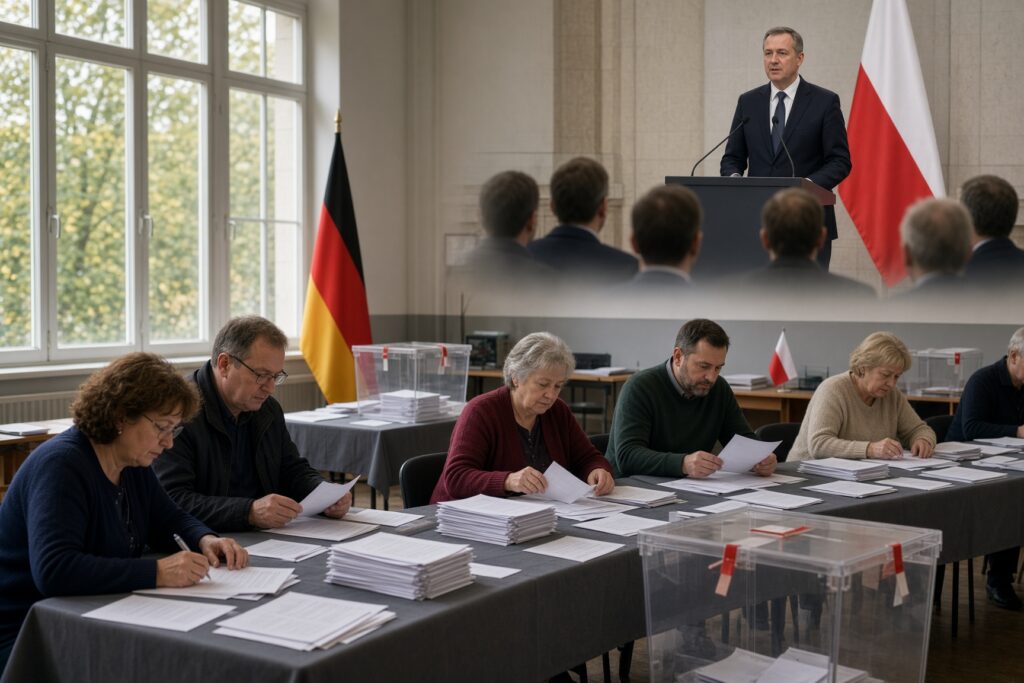 Il voto dell’AfD in Sassonia-Anhalt diventa una minaccia di lungo periodo per Varsavia
