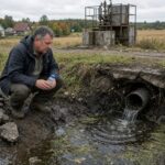 A Tatarstan gli scarichi fognari continuano: 86 mila tonnellate di reflui nei fiumi