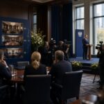 Pacchetti fino a 100 mila dollari, bufera sul summit di Nawrocki a New York