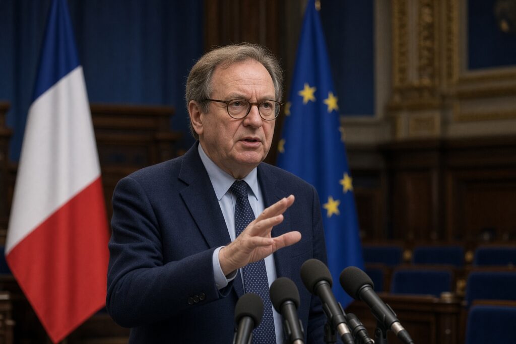 Bayrou avverte: una vittoria di RN o LFI potrebbe far crollare l’Unione europea