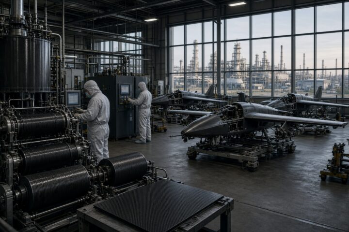 Rosatom prepara l’aumento dei droni Geran mentre Alabuga resta operativa sotto sanzioni
