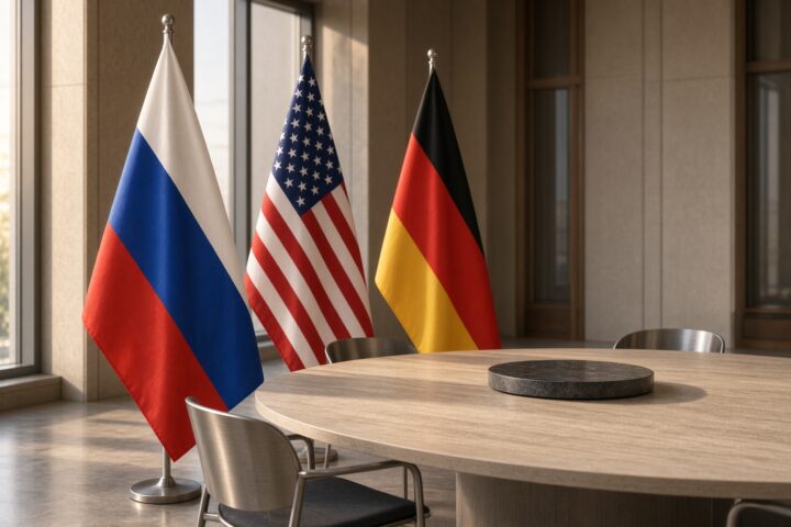AfD e rappresentanti russi discutono un possibile forum economico trilaterale nel 2027
