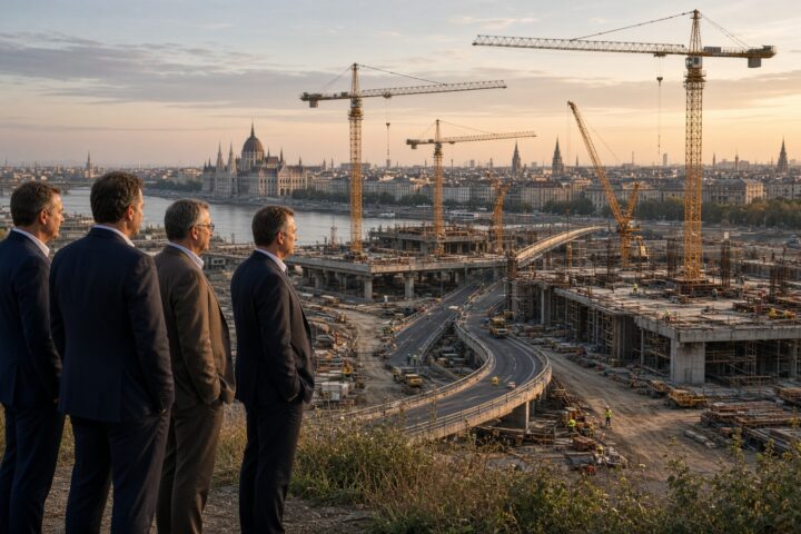 In Ungheria il 40% degli appalti pubblici finisce a reti vicine a Orbán