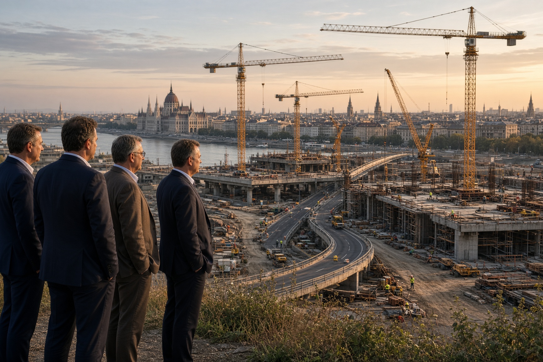 In Ungheria il 40% degli appalti pubblici finisce a reti vicine a Orbán