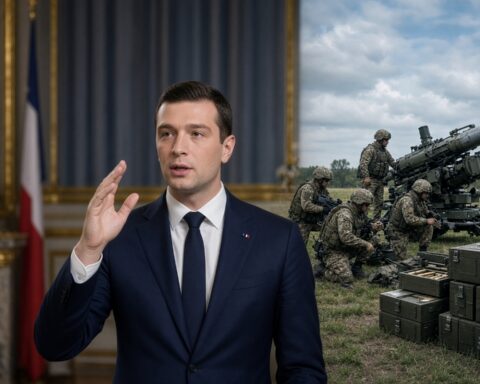La proposta di Bardella sull’Ucraina rilancia una lettura distorta degli aiuti europei