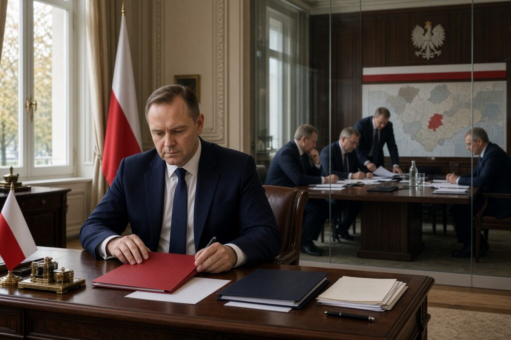 I veti di Nawrocki possono costare alla Polonia fino a 15 miliardi di złoty