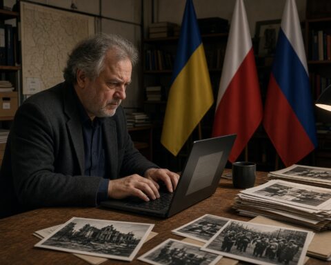 Myśl Polska trasforma la disputa storica in un appello a rinunciare all’Ucraina