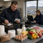 Il costo della spesa di base sale dell’8,5% e allarga il divario tra le regioni russe