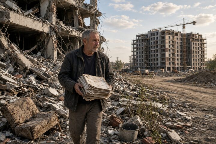 Kobyakov evoca il trasferimento di cittadini russi per «salvare» la demografia ucraina