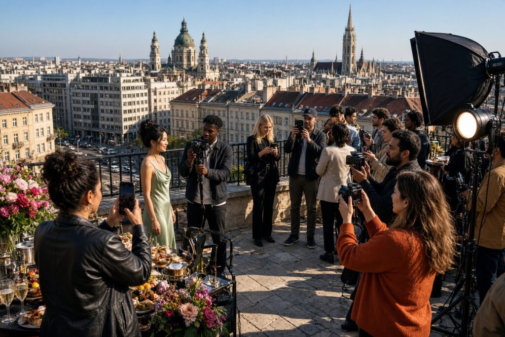 Il Budapest Influencer Trip costò 3,18 miliardi di fiorini pubblici