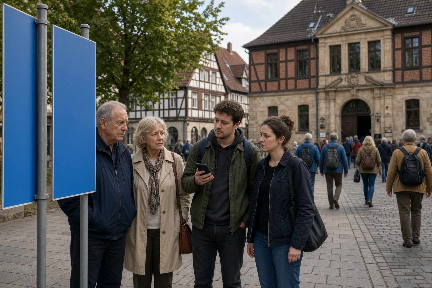 AfD verso il record in Sassonia-Anhalt: quasi metà dei tedeschi teme danni alla Germania
