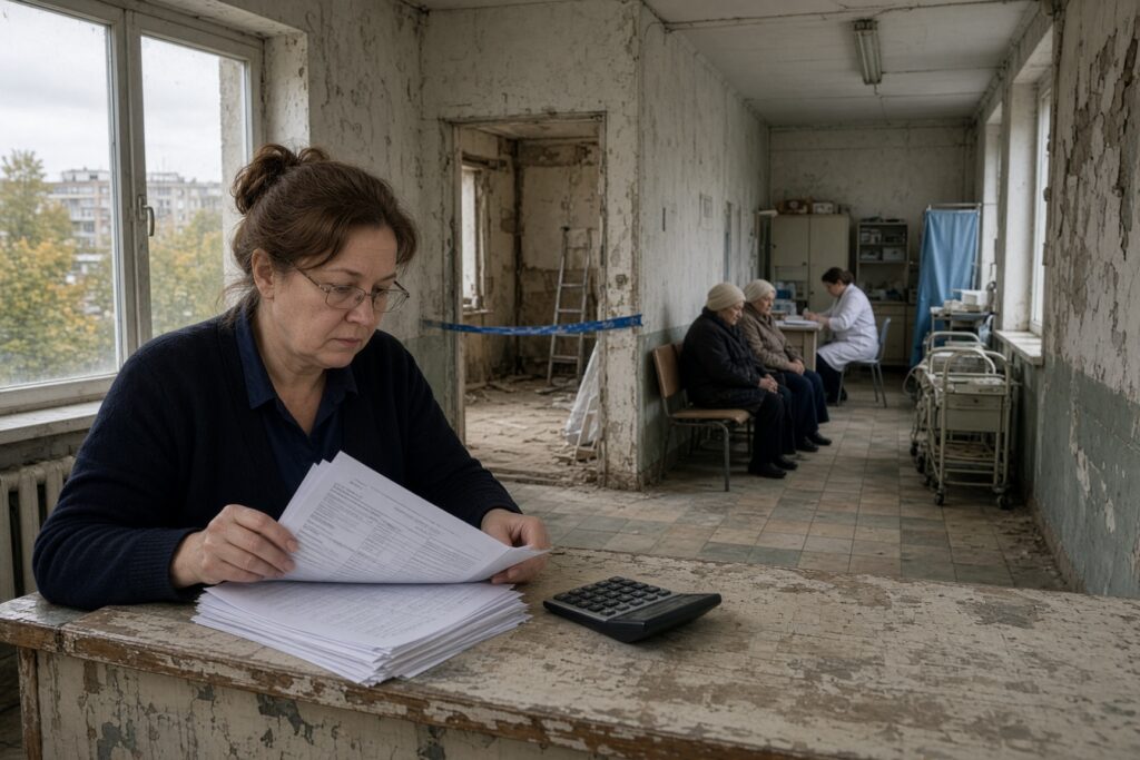 Il deficit dei bilanci regionali russi salirà a 2 trilioni di rubli nel 2026