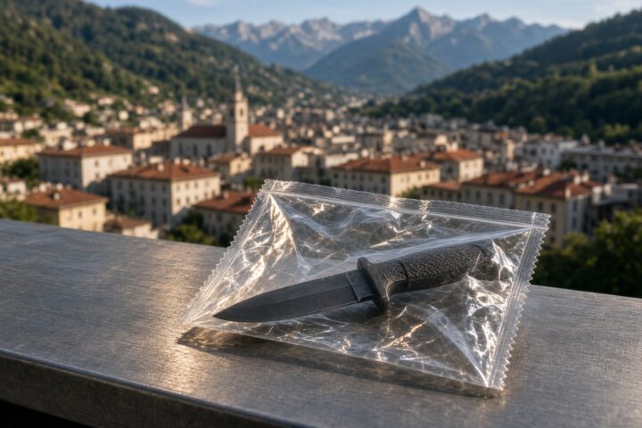 Arrestato in provincia di Trento un 17enne sospettato di propaganda neonazista