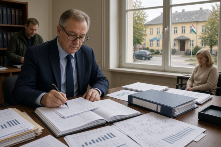 Accusati in Ungheria il nipote di un ex sindaco Fidesz e l’ex moglie