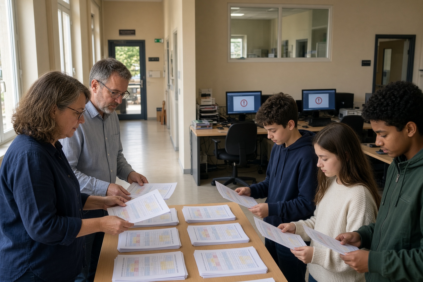 L’attacco russo lascia la scuola francese tra sistemi bloccati e dati compromessi