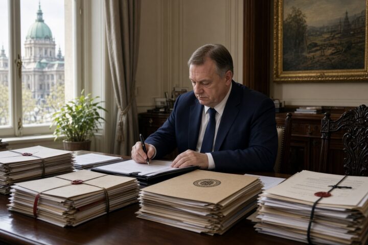 Prima delle elezioni il governo Orbán destinò fondi pubblici a imprese vicine al potere