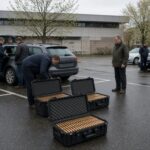 La Svizzera ferma il canale russo per oltre 38 mila munizioni da cecchino