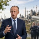 Merz avverte: un governo AfD in Sassonia-Anhalt può frenare gli investimenti